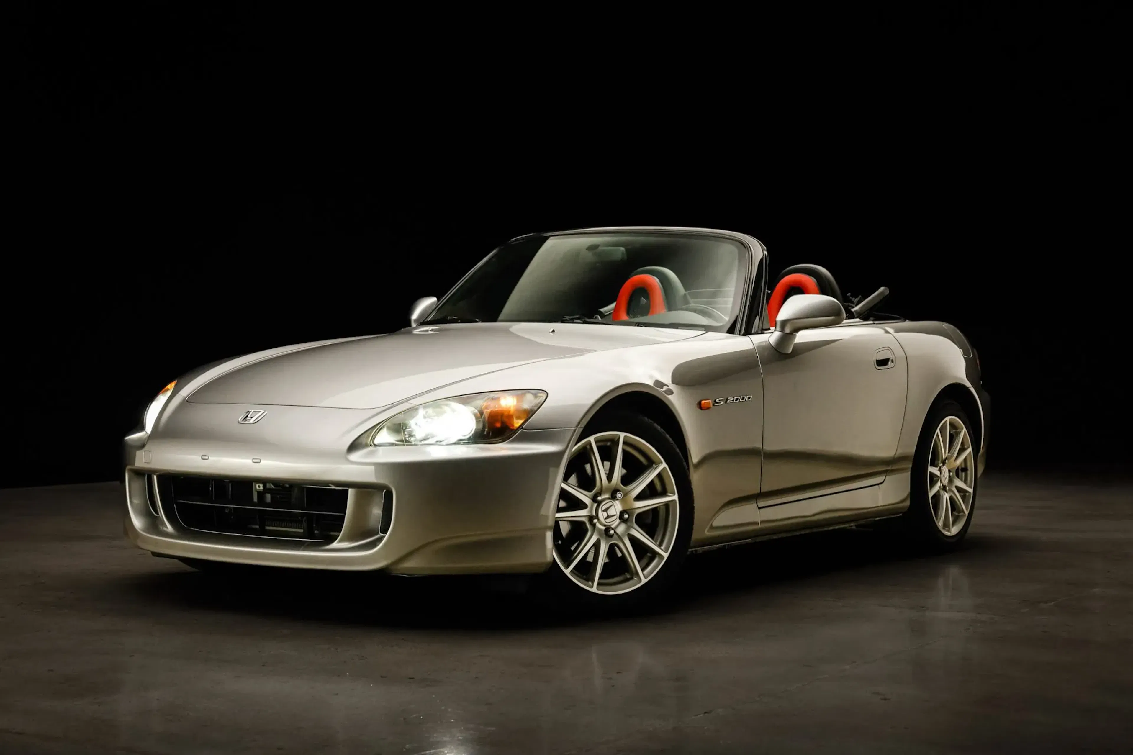 2004 Honda S2000 VIN JHMAP21474S001216 | Hagerty Valuation Tools®